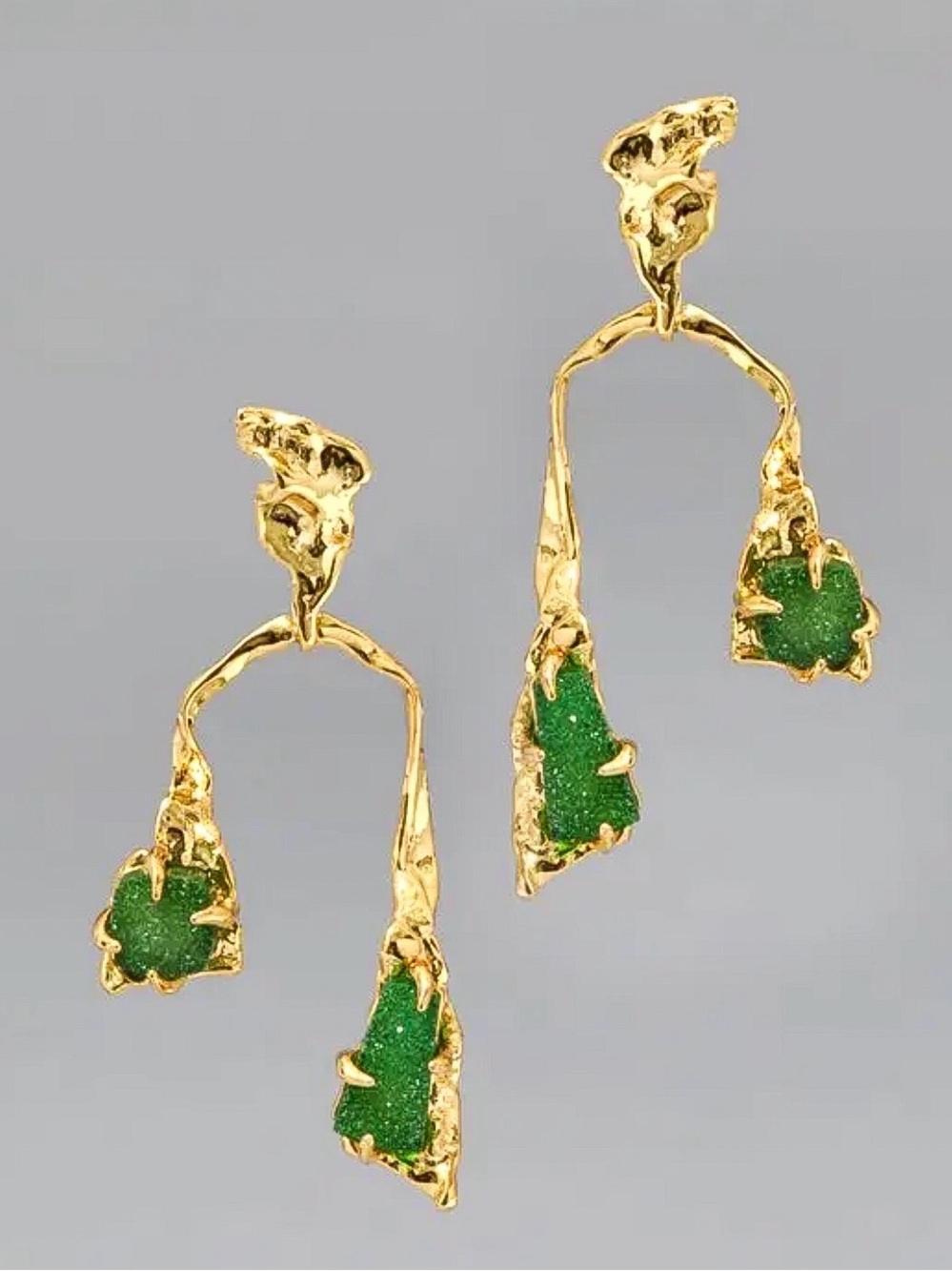 ALEXIS BITTAR Balance Drop Earrings